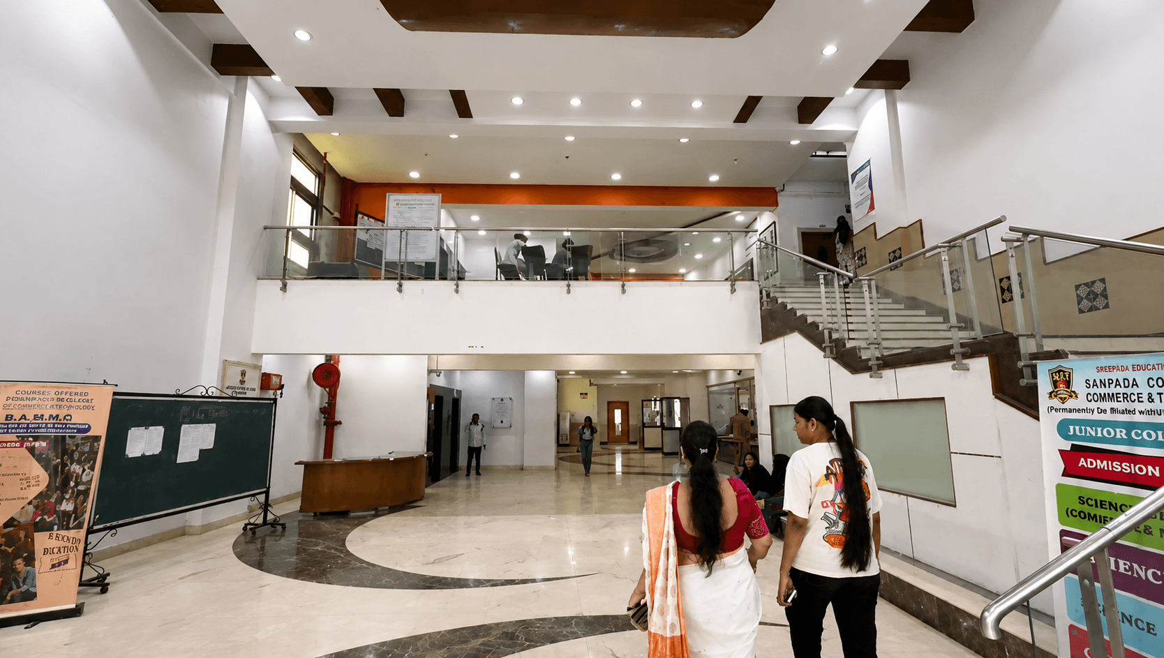 SCCT Campus view 2