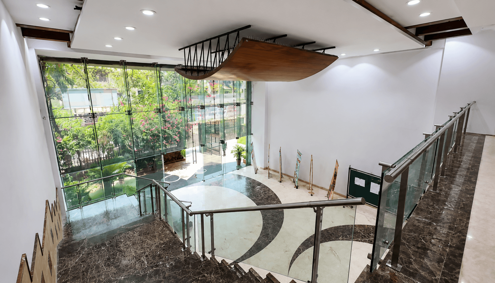 SCCT Campus view 3