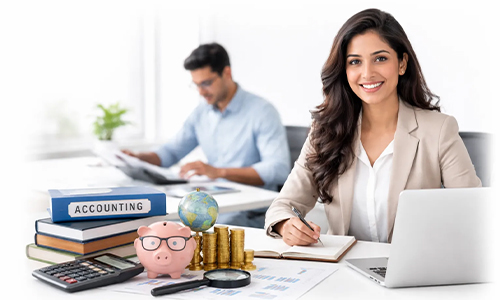 BAF - Bachelor of Accounting and Finance